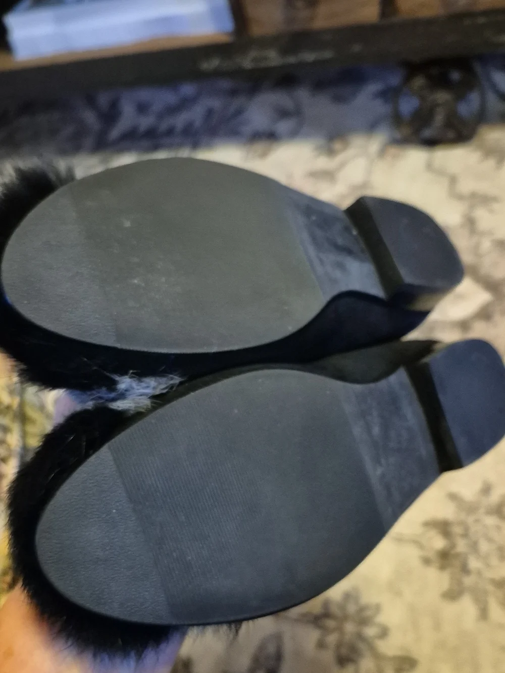 Vaneli edel suede